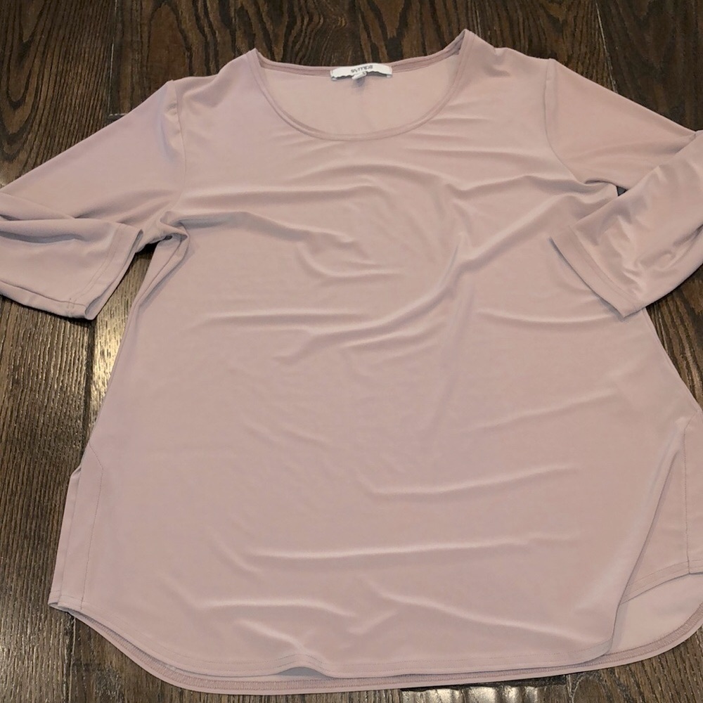 Sympli top size 8